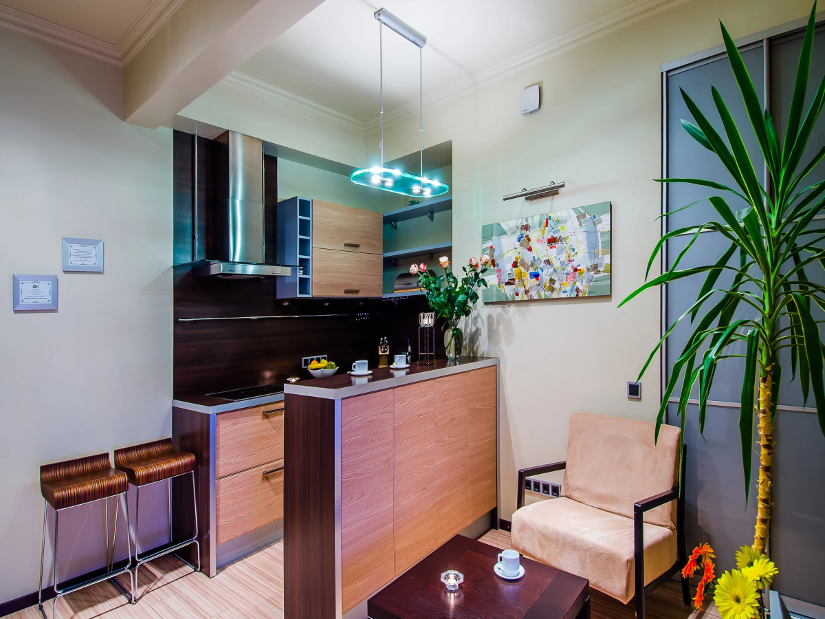 Апарт-Отель Шерборн