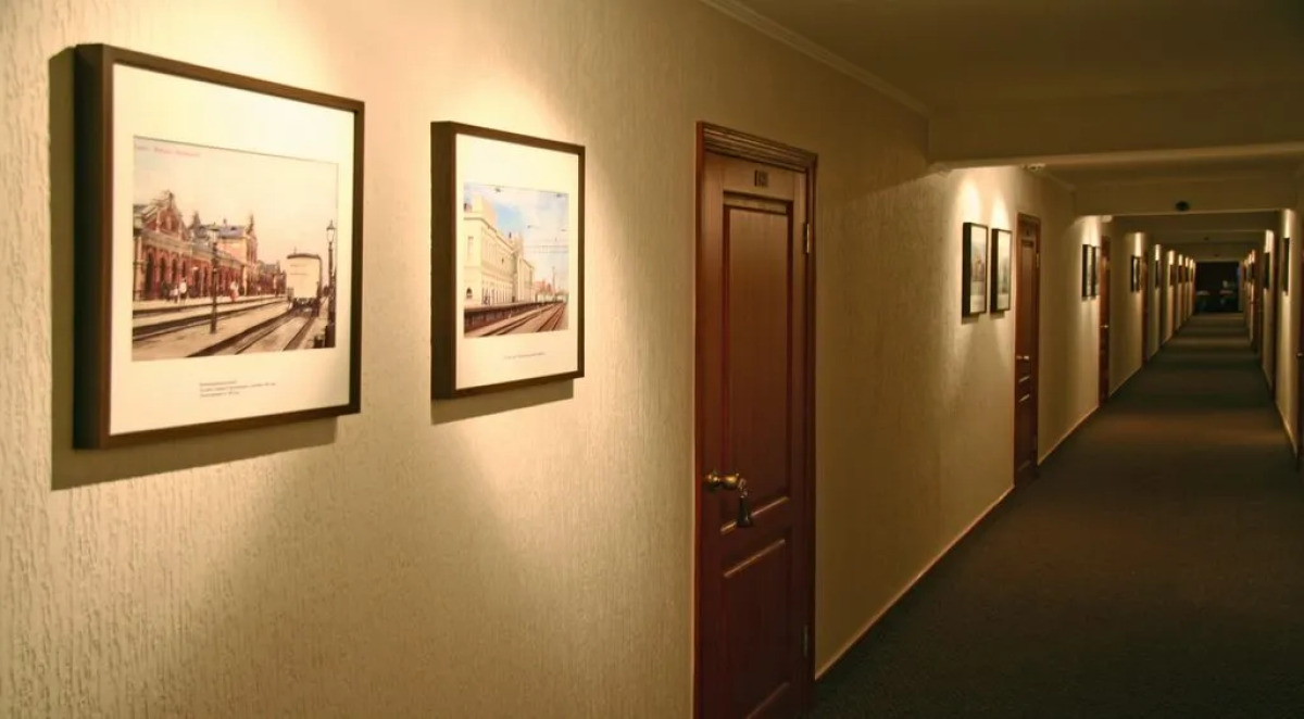 Гостиница Челябинск