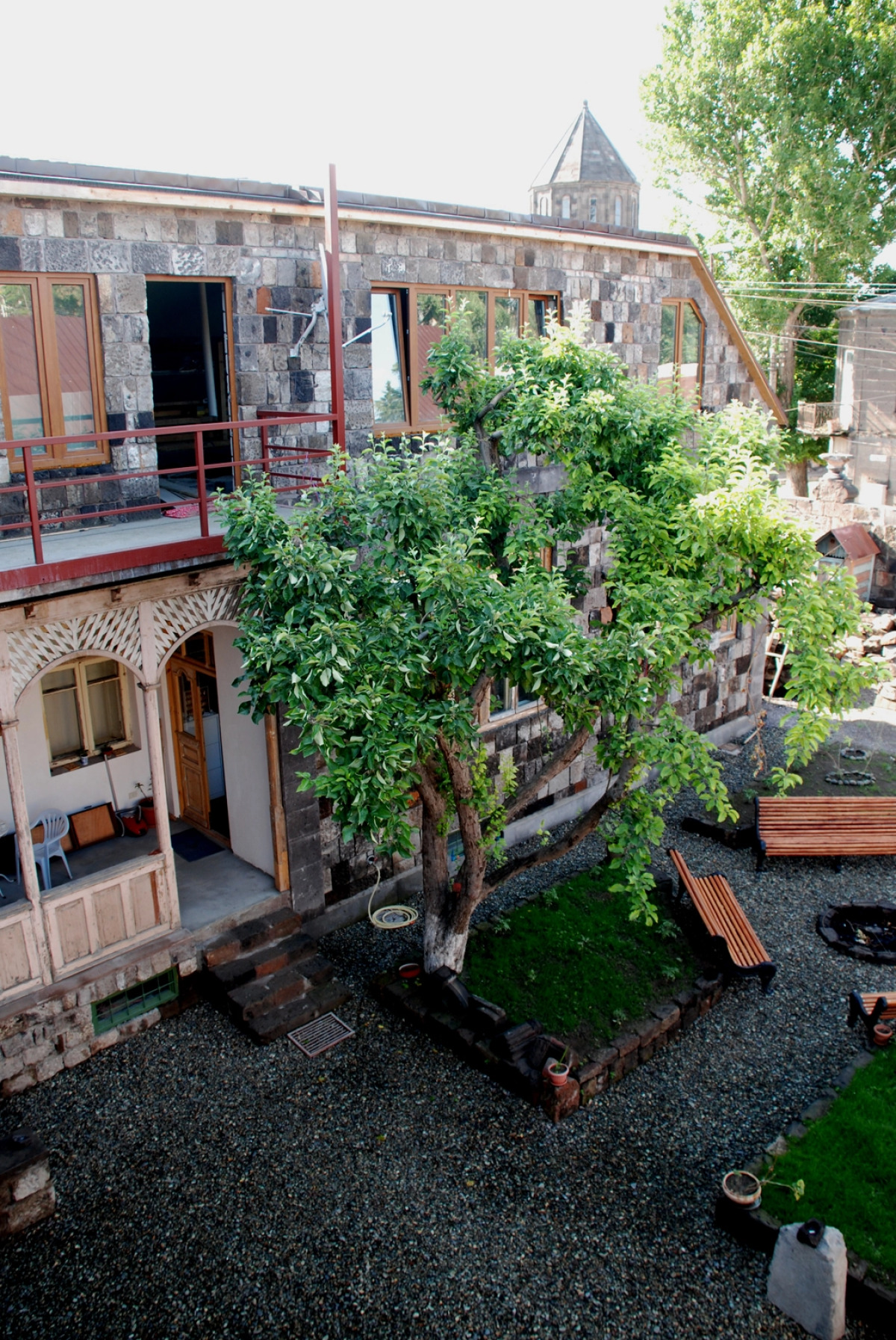 Мини-отель Вилла Карс