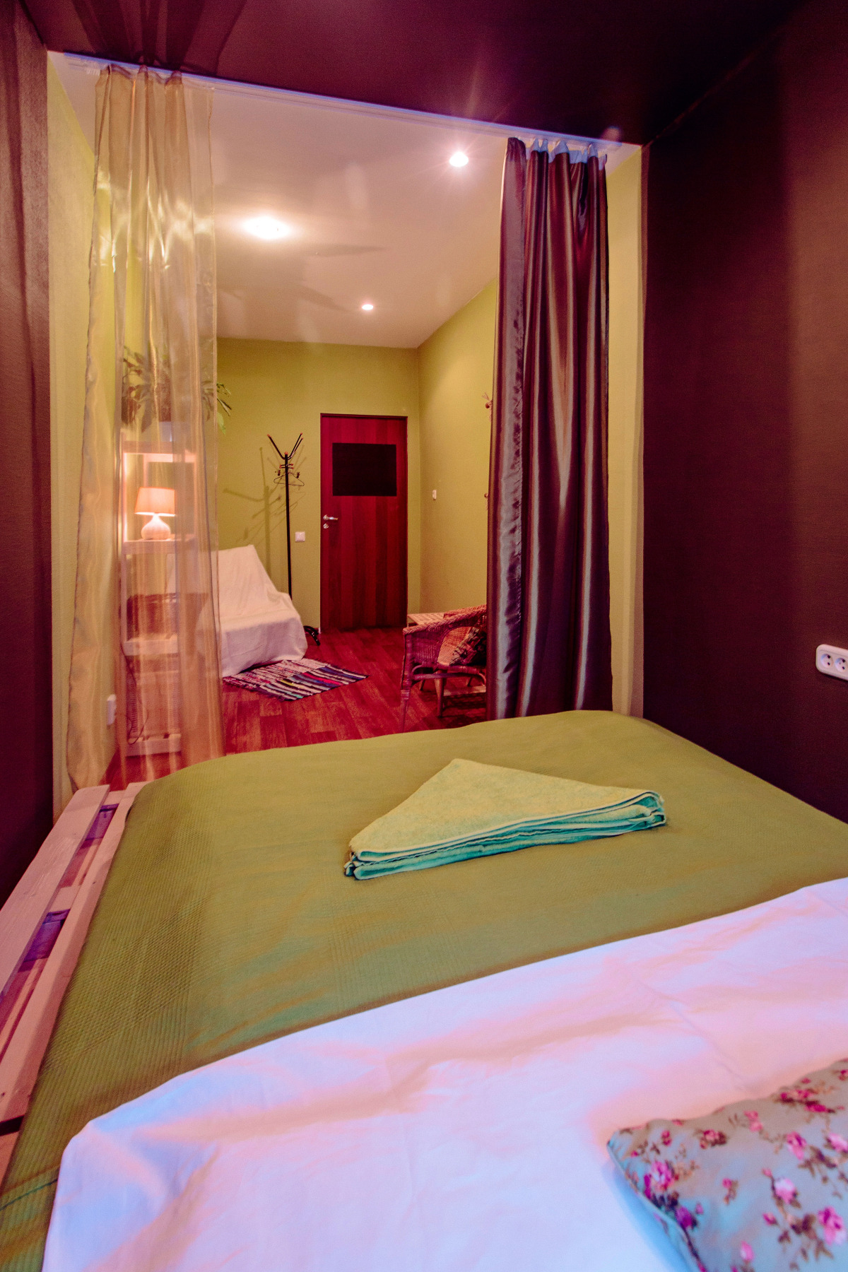 Абракадабра Хостел