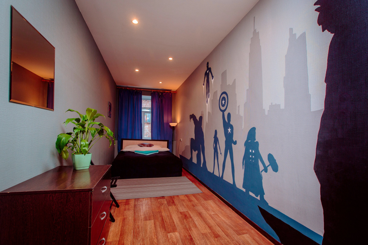 Абракадабра Хостел