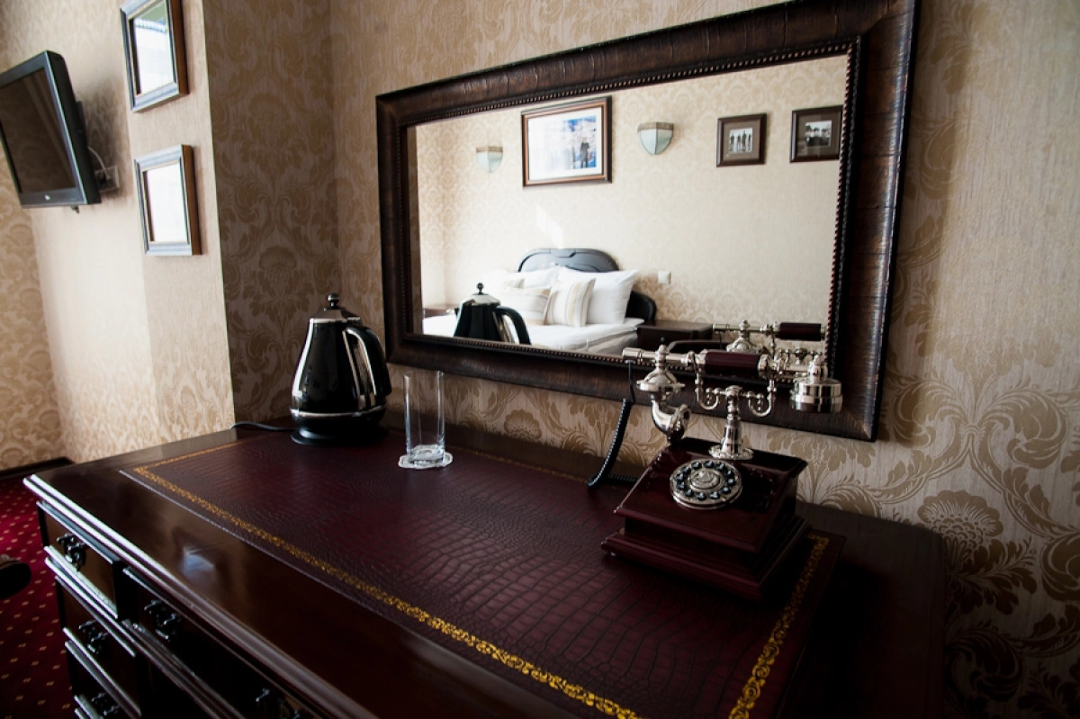 Отель О'Хара