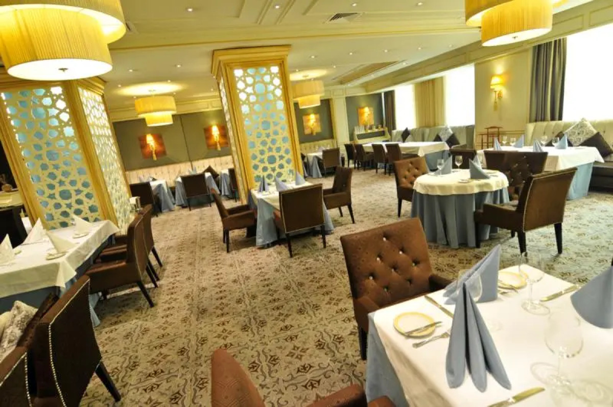 Гранд-отель Тянь-Шань