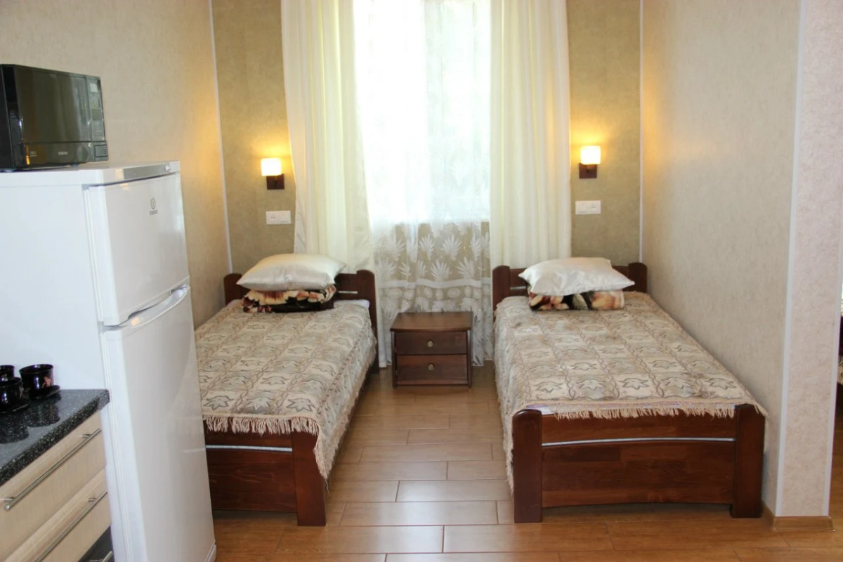 Гостевой дом Коралловая