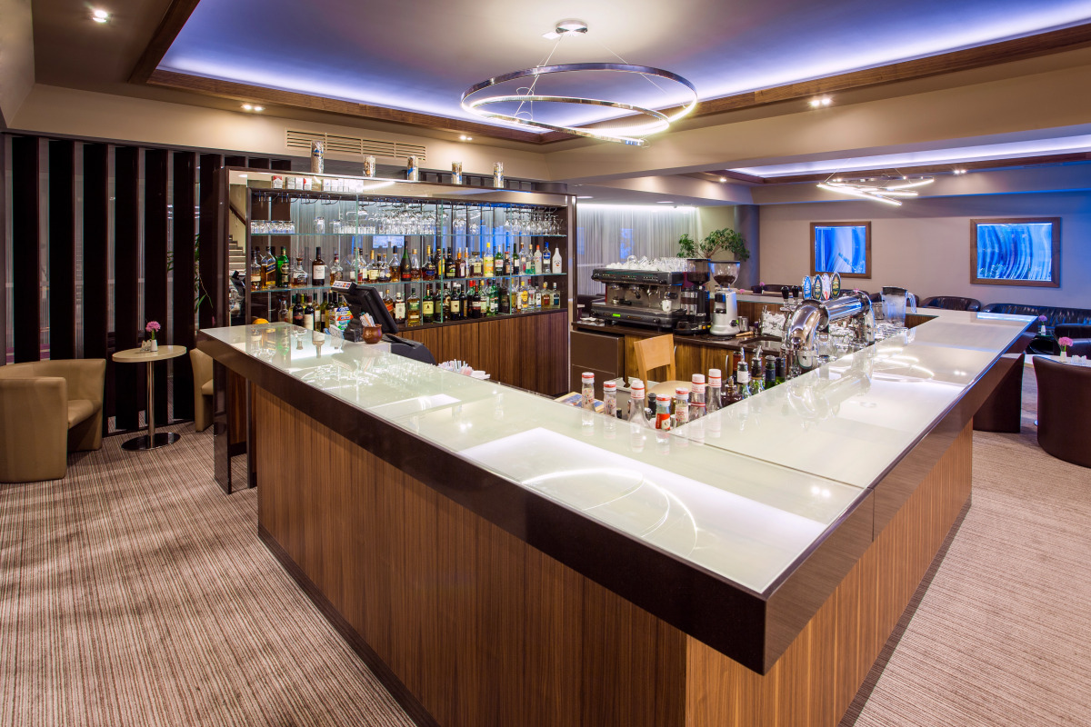 Отель  Bellevue Park Riga