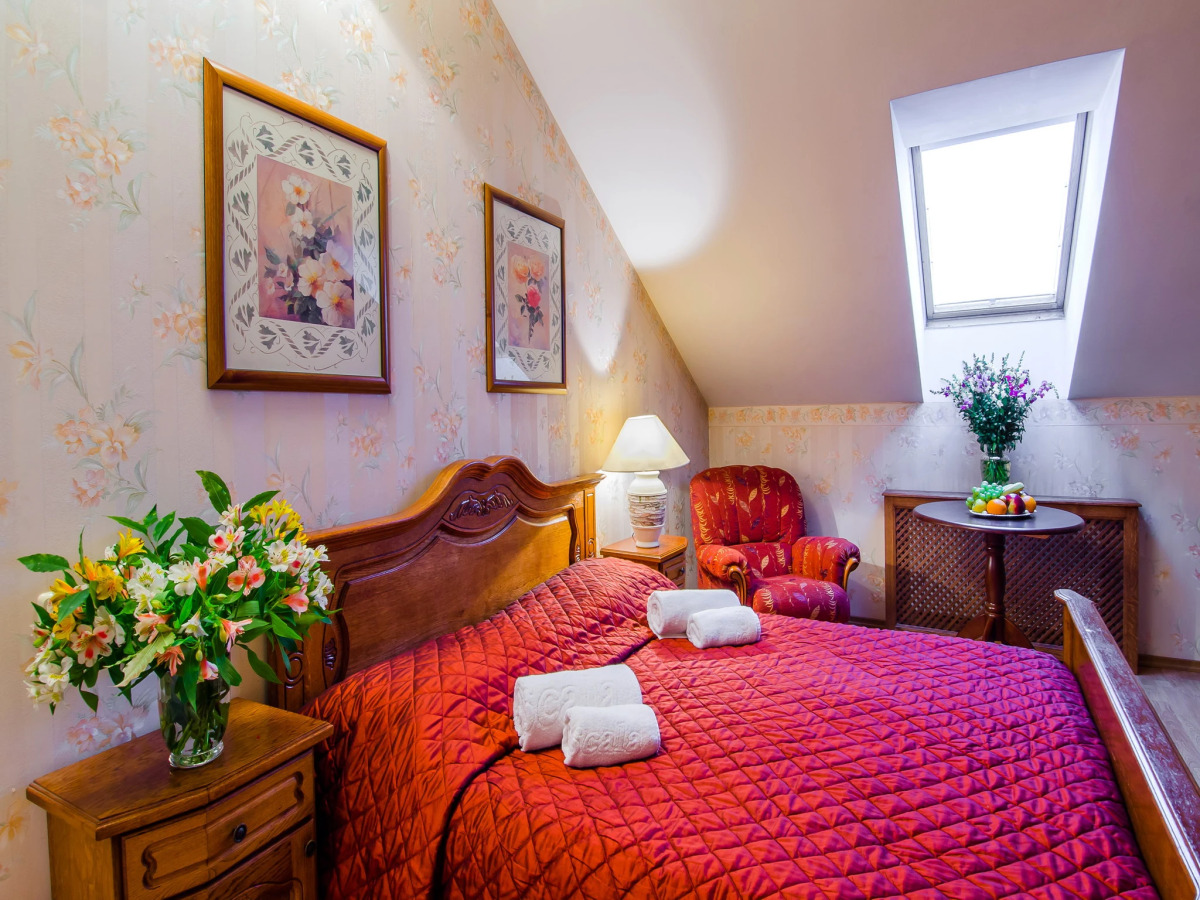 Апарт-Отель Шерборн