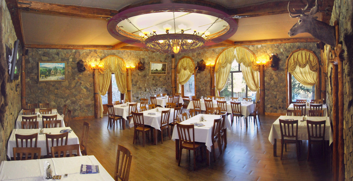 Мини-Отель Лесной