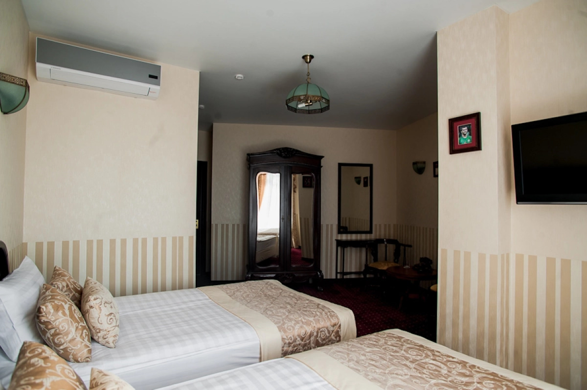 Отель О'Хара