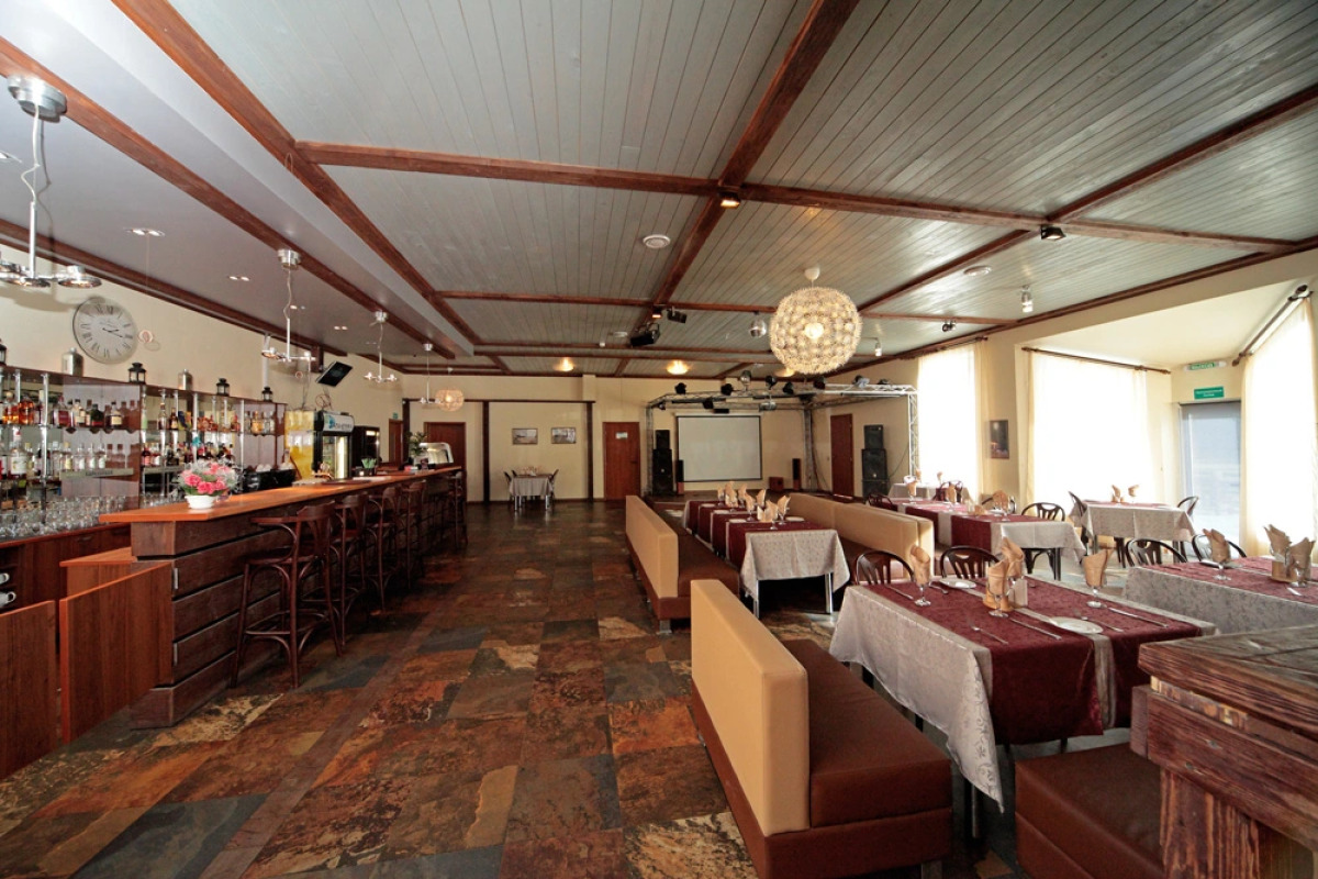 Отель Гардарика