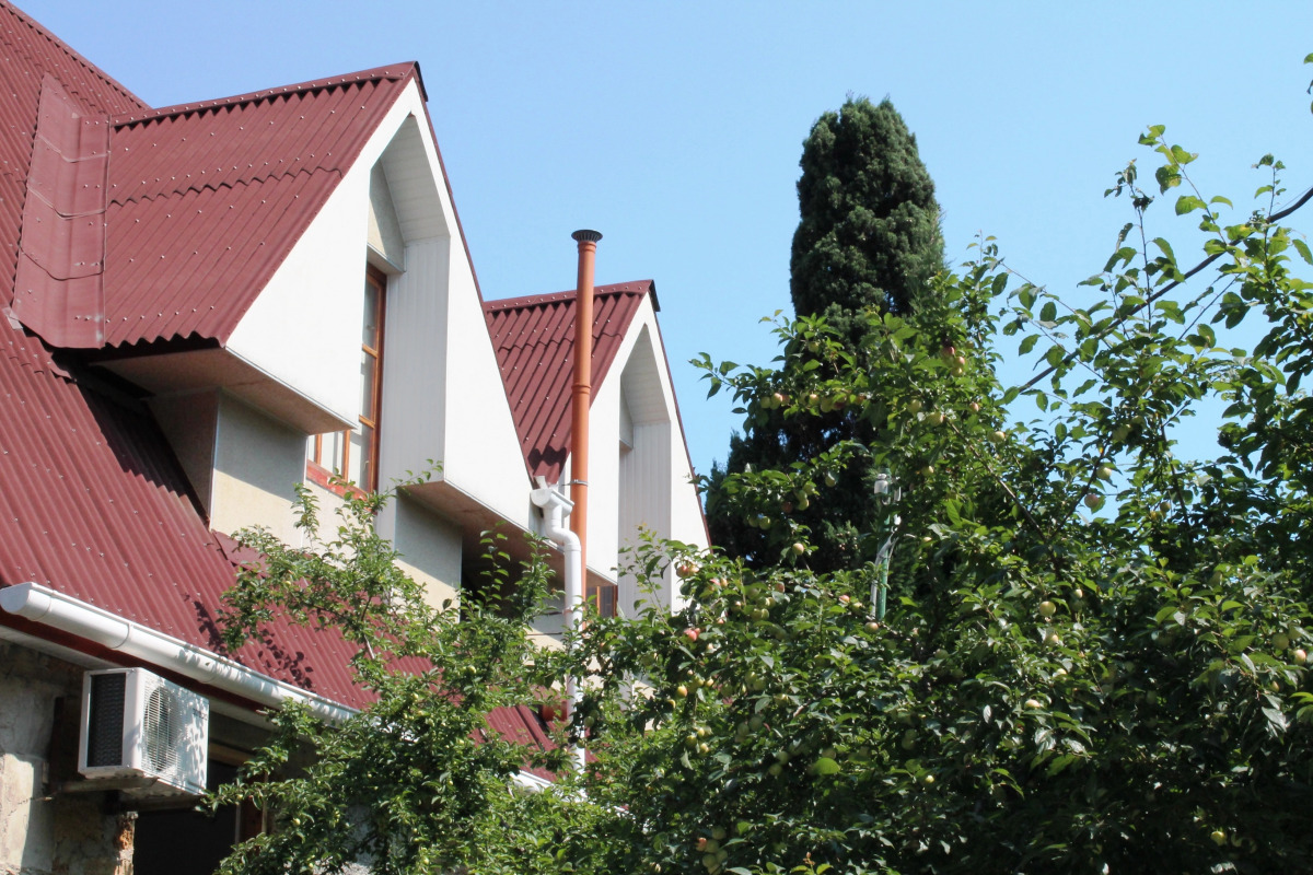 Гостевой дом Радмир