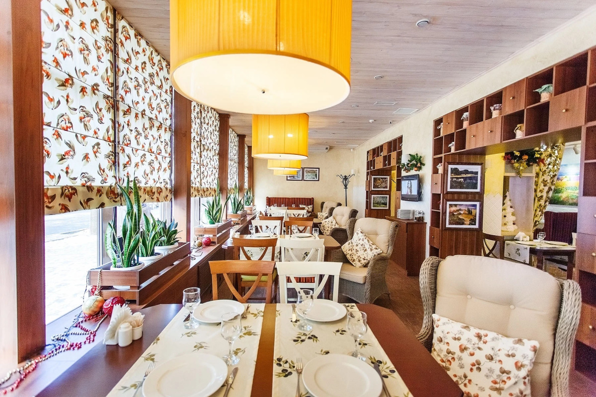 Отель City&Business