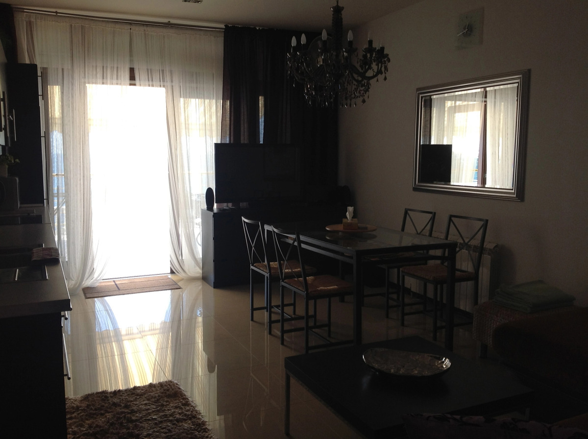 Апартаменты Премьера