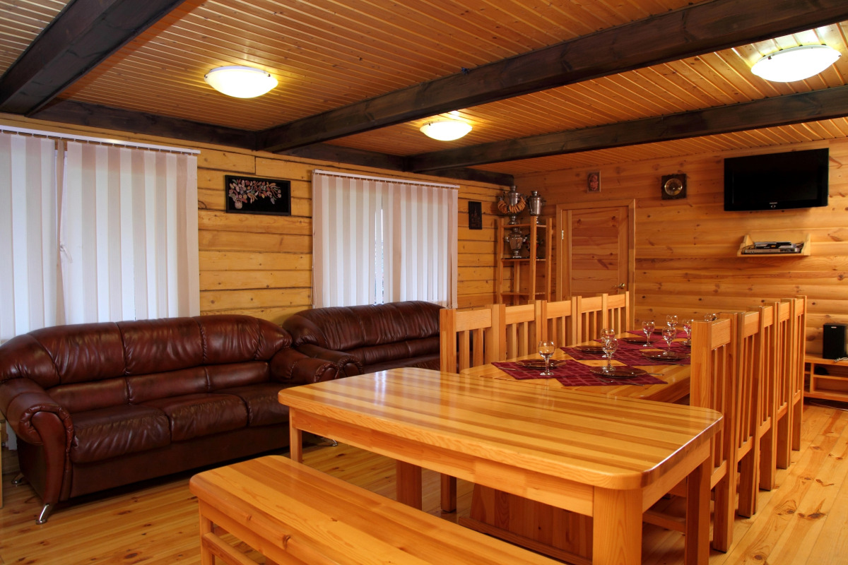 Гостевой дом Сосновый Бор