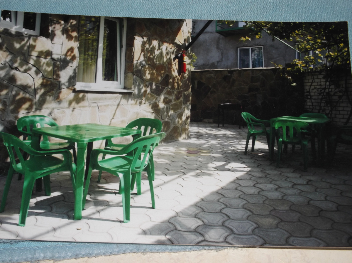 Мини-Отель на Янтарной