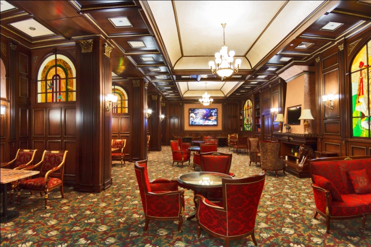 Гранд-Отель Видгоф