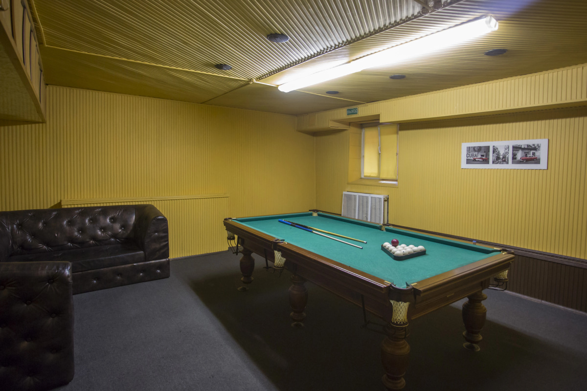 Гостиница Спутник