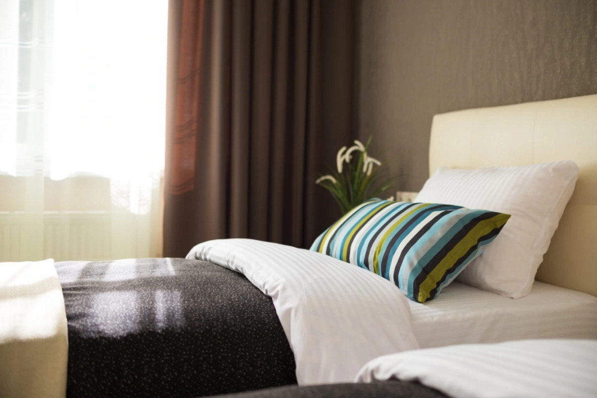 Отель Силуэт