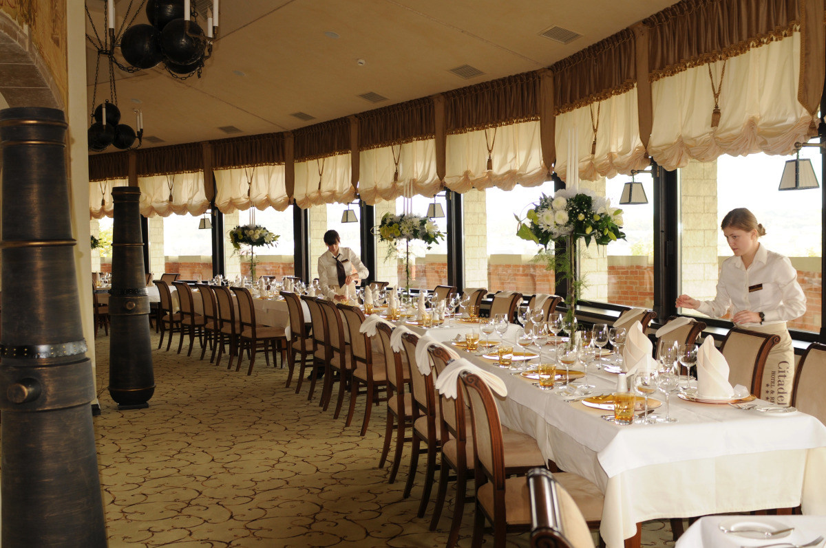 Цитадель Инн Отель и Резорт