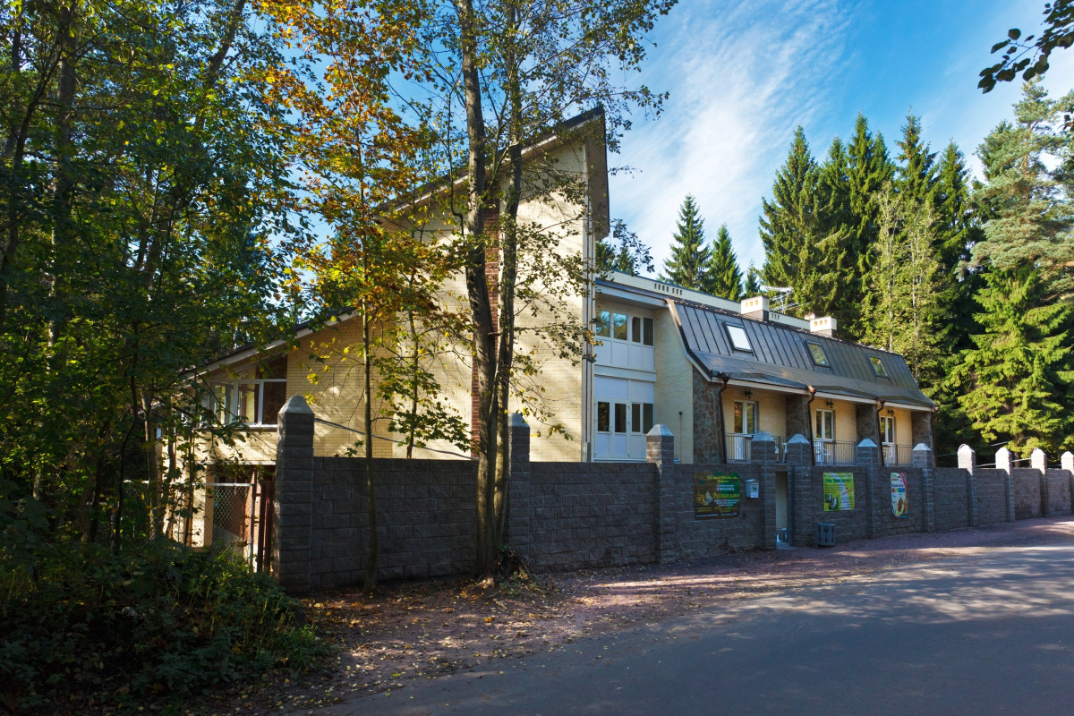 Гостевой дом  Домик Охотника