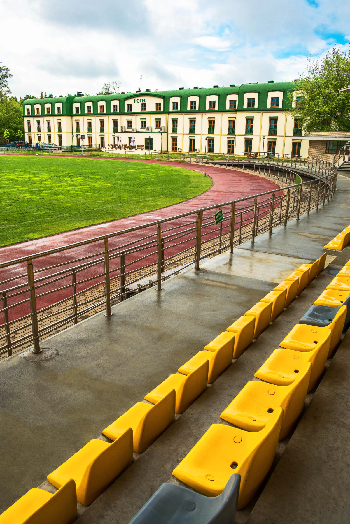 Отель ComfortBiznes