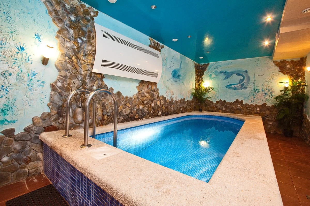 Отель Барракуда