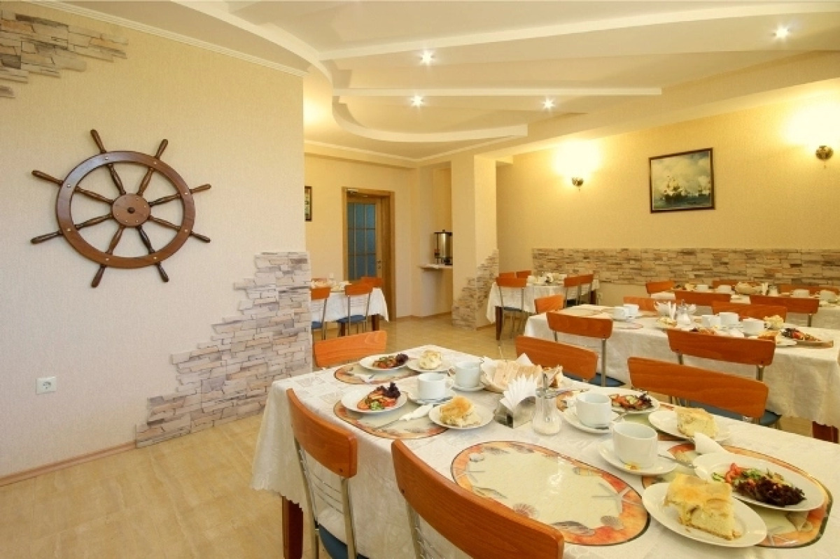 Гостевой дом Флагман