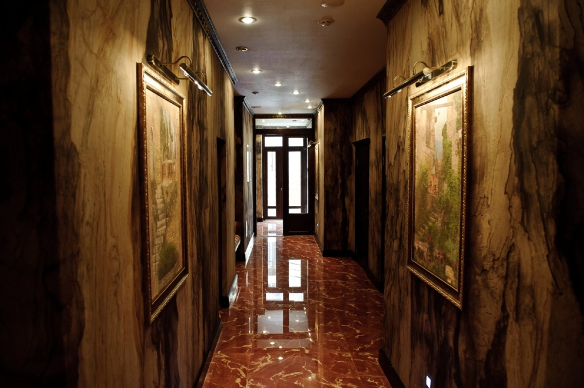 Отель Барракуда