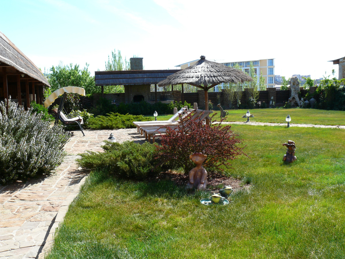 Гостевой дом Молл