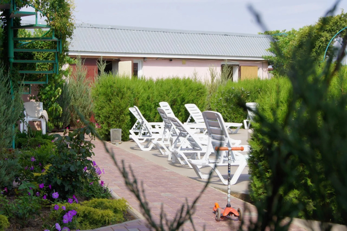 Меблированные комнаты Гринвич