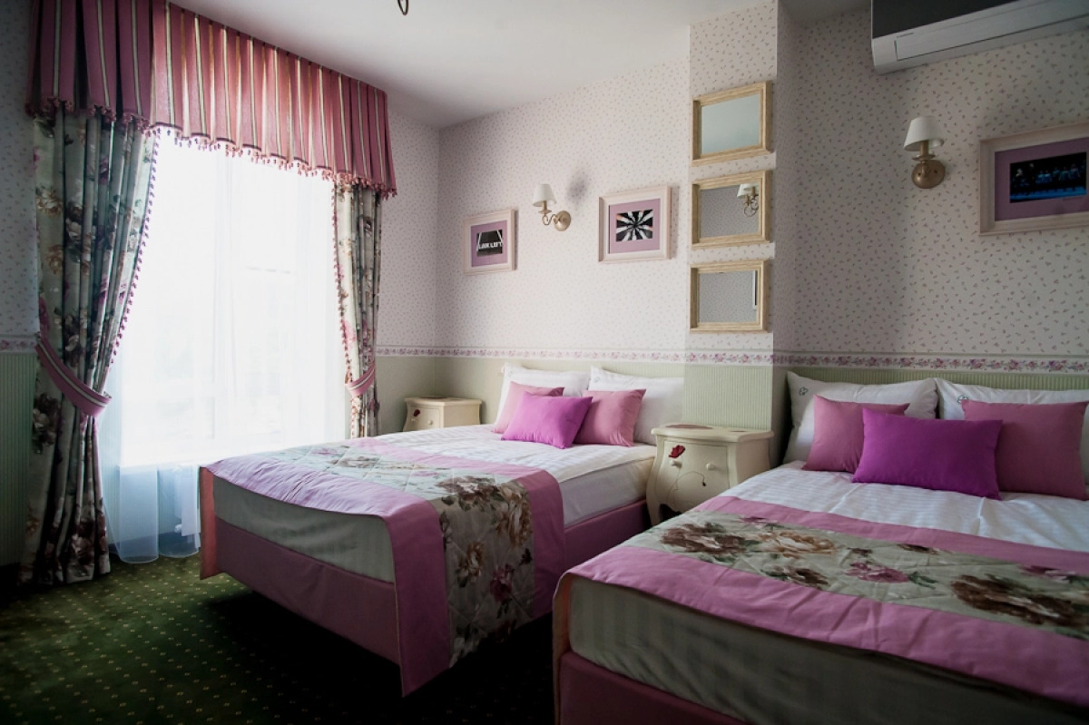 Отель О'Хара