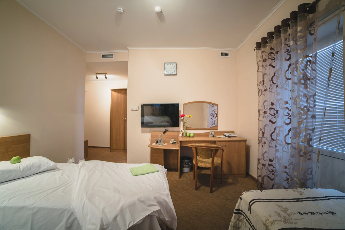 Мини-отель Dom Hotel Domodedovo