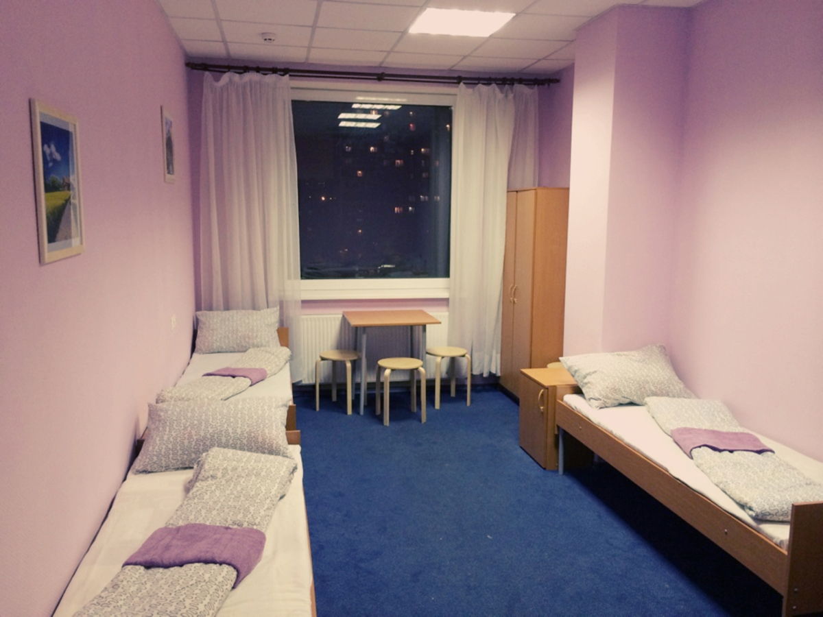 Хостел Арена