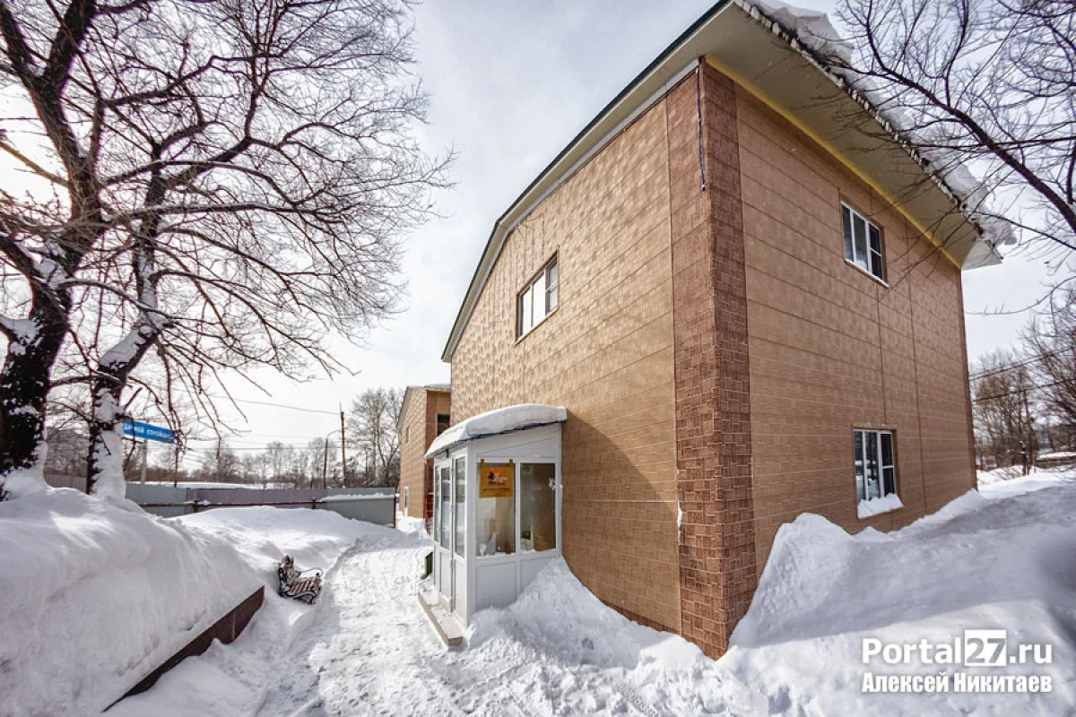 Мини-отель Оазис