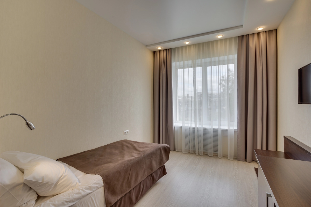 Отель Ладога