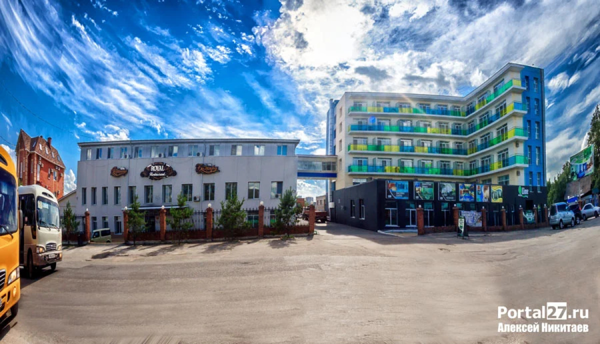 Гостинично-развлекательный комплекс Royal-Lime