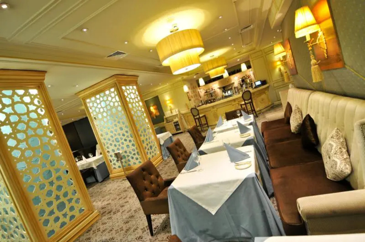 Гранд-отель Тянь-Шань