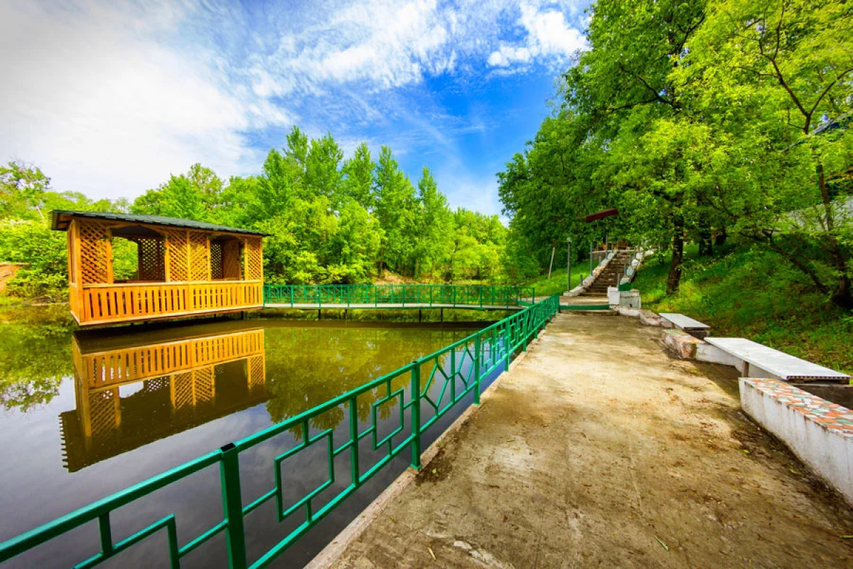 Мини-отель Оазис