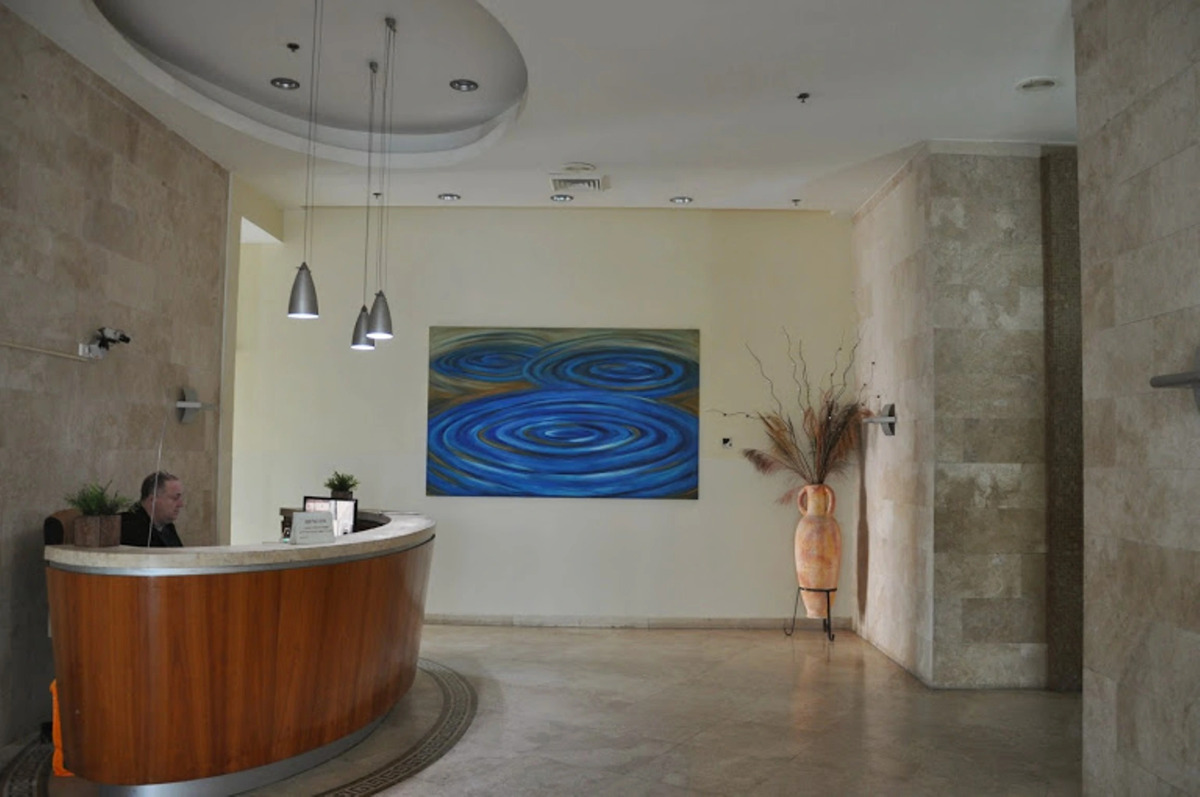 ARENDAIZRAIL Apartments Bat Yam