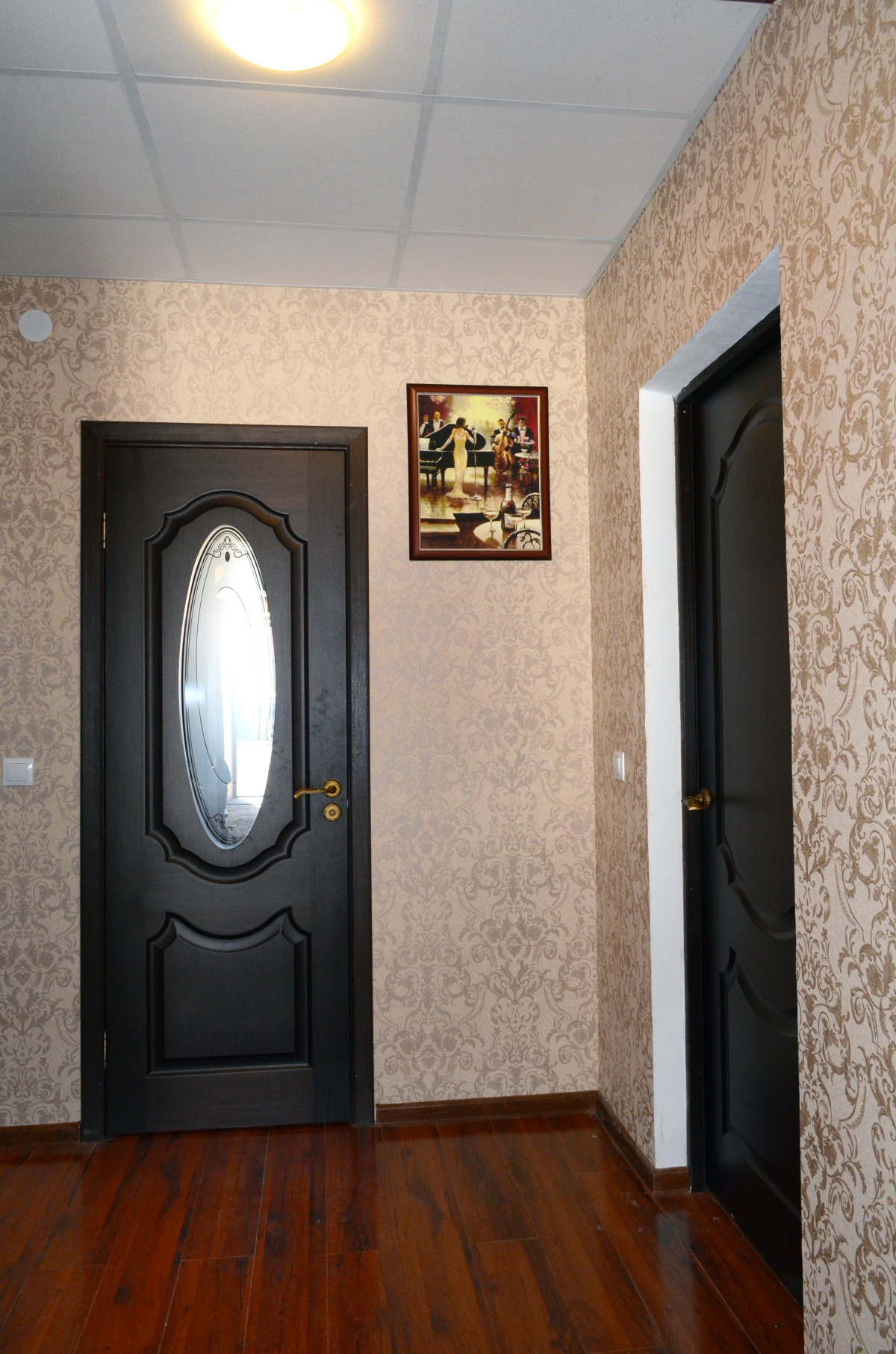 Меблированные комнаты Джаз