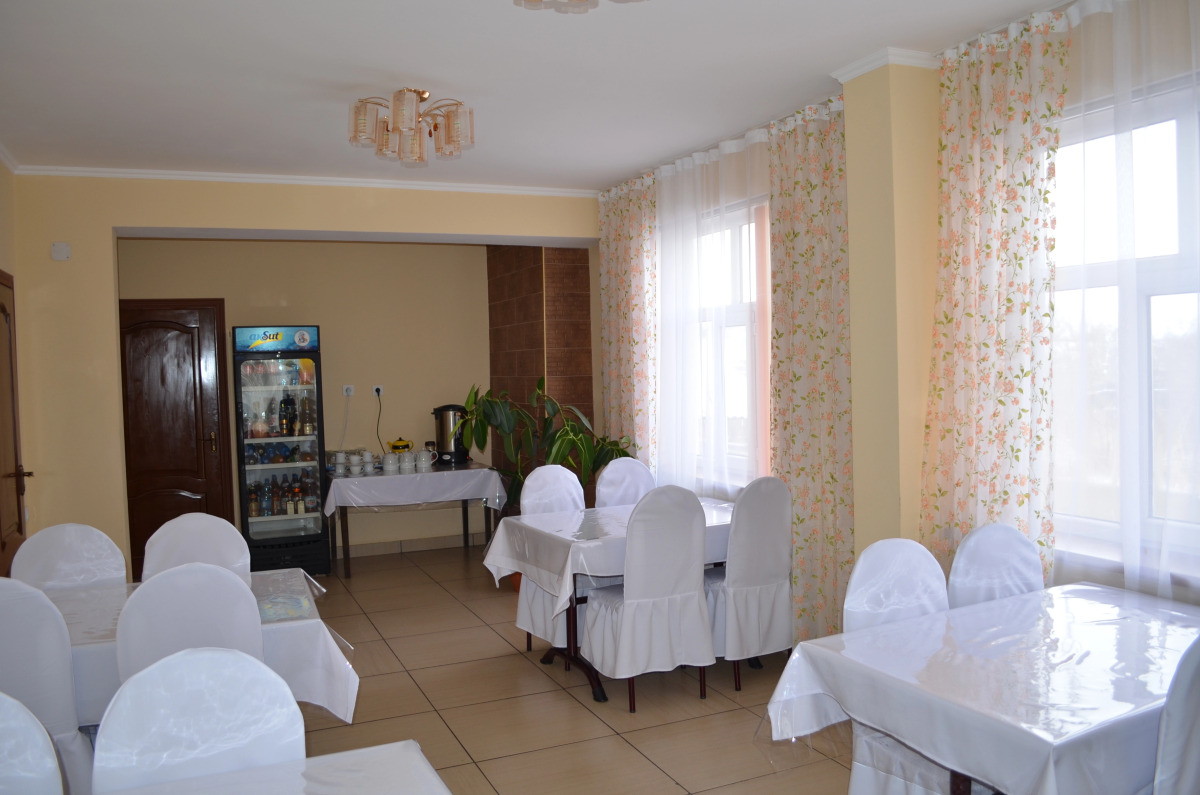 Гостевой дом Альтамира