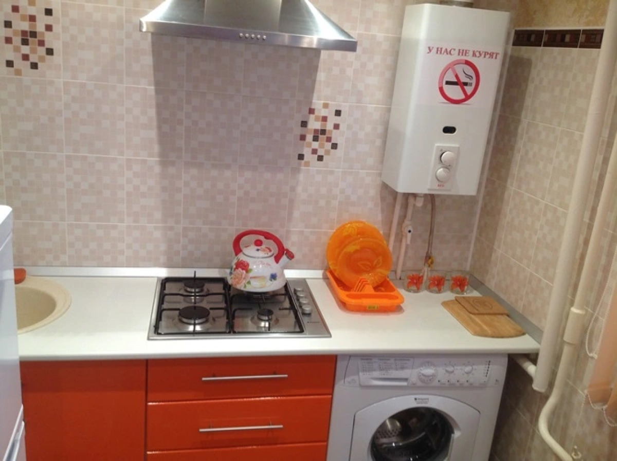 Апартаменты на улице Ленина