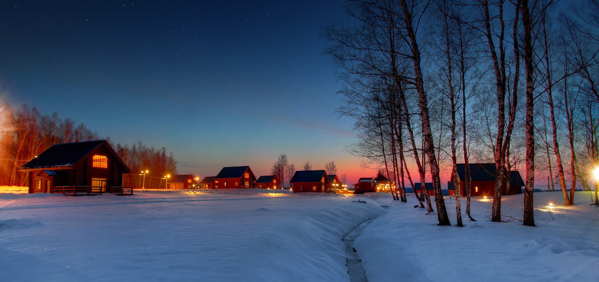 Эко-Отель "Заозерье"