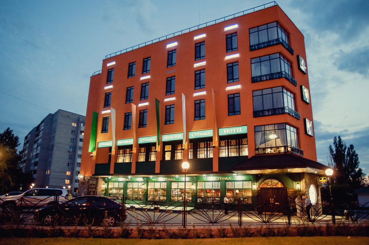 Отель О'Хара