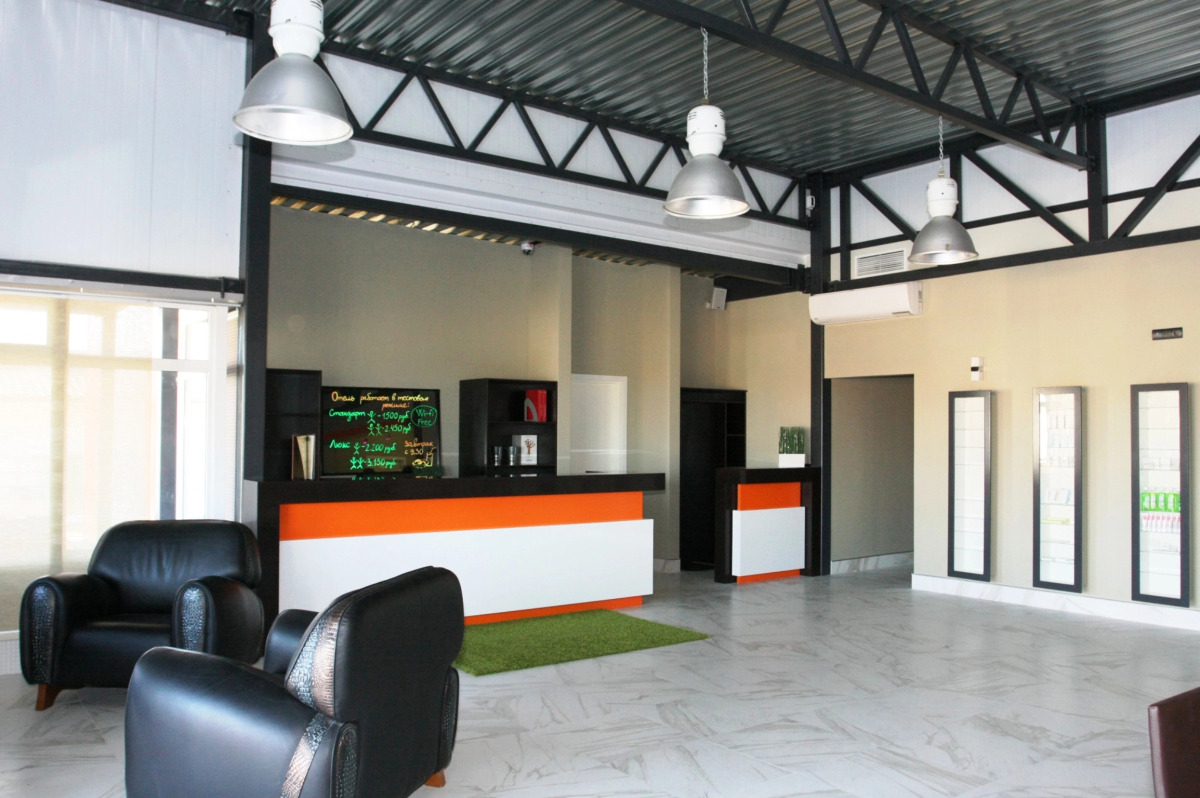 Мини-отель A-108