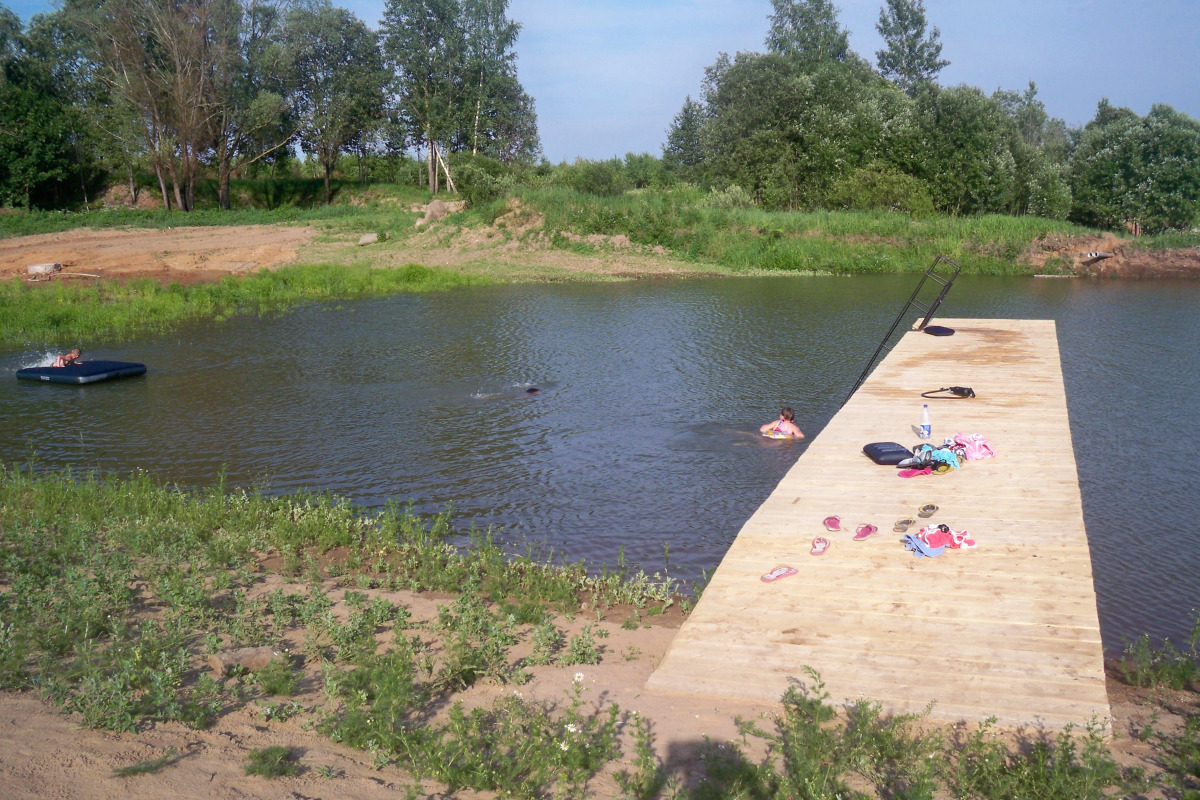 Сказка Русь Парк отдыха