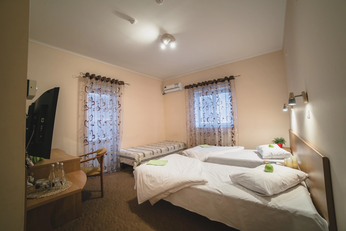 Мини-отель Dom Hotel Domodedovo