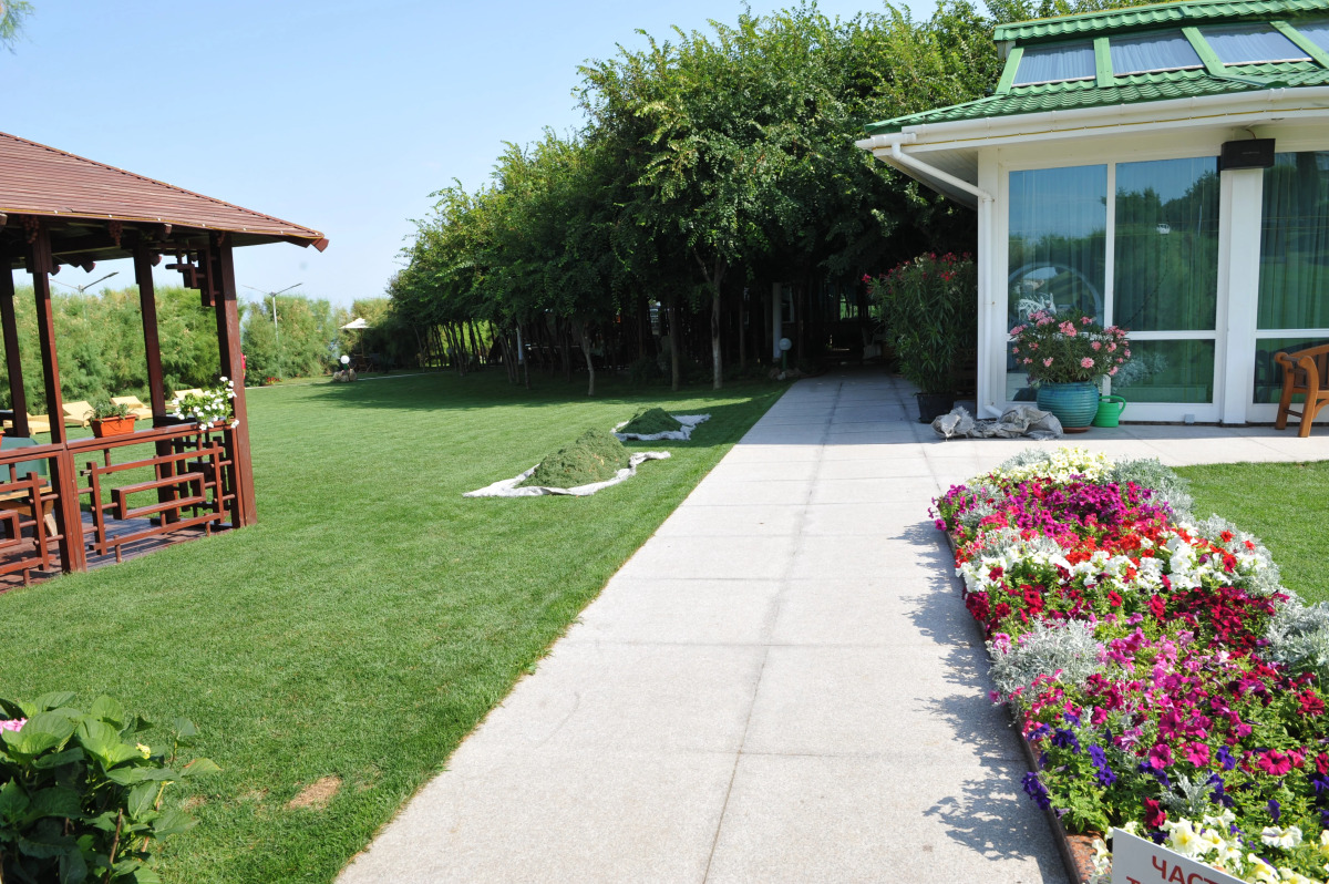 Вязовая Роща