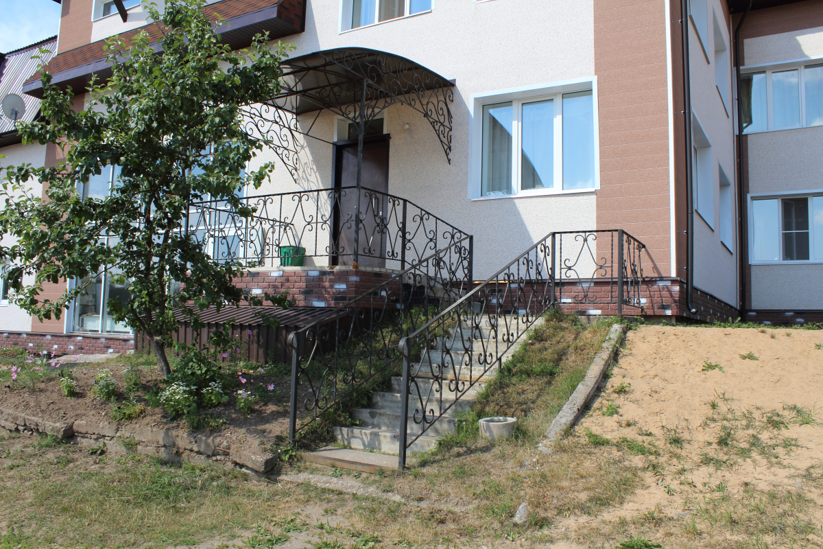 Гостевой Дом На Лесной