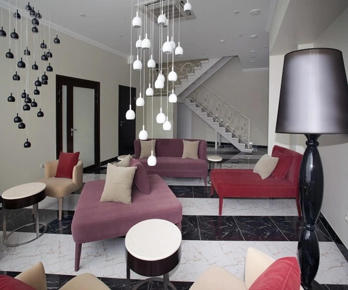 Бутик отель TISHINA