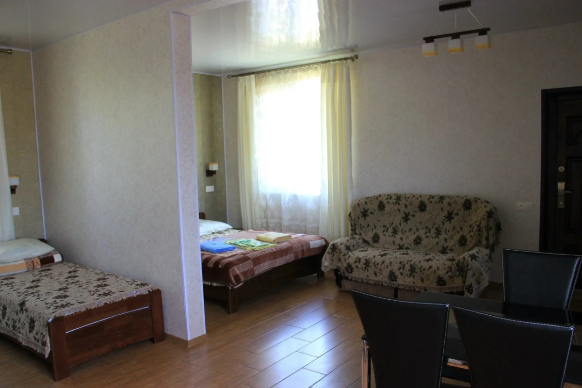 Гостевой дом Коралловая